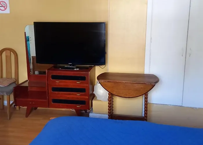 Hostal Casa Oriente Vina