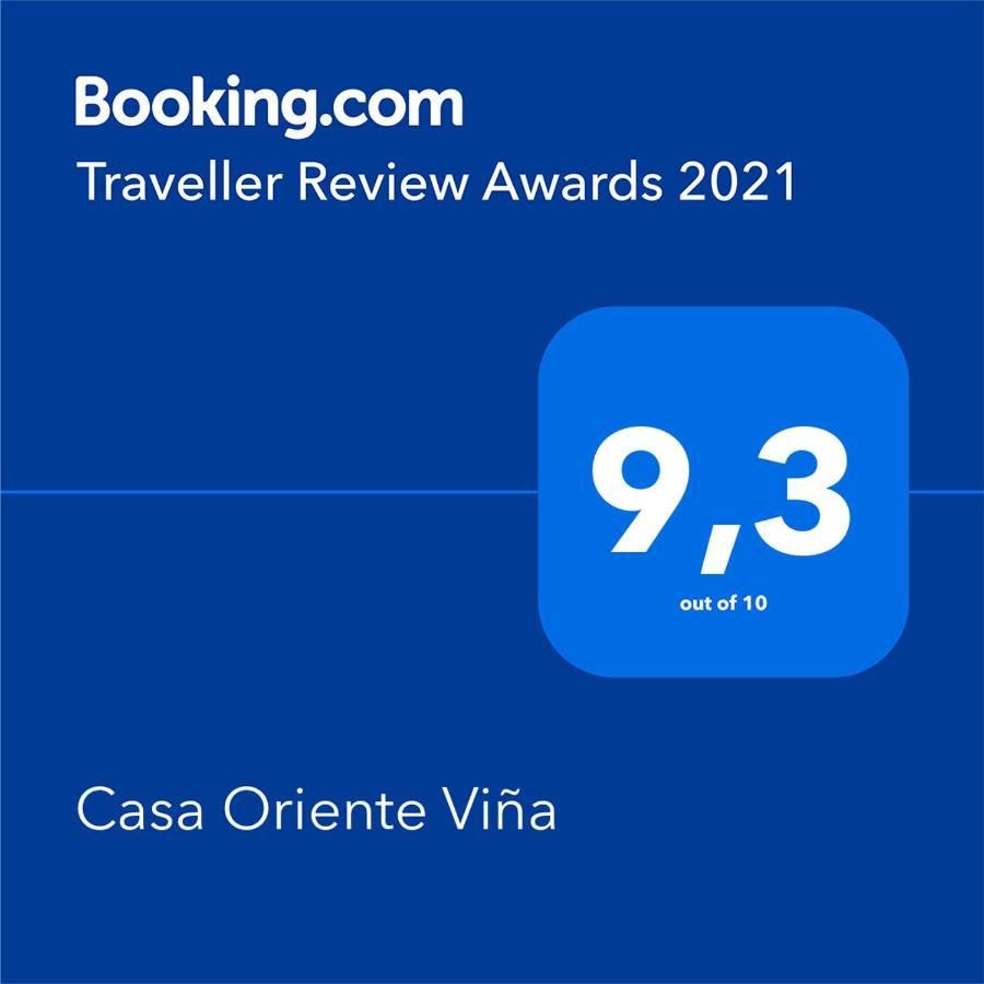 Casa Oriente Vina