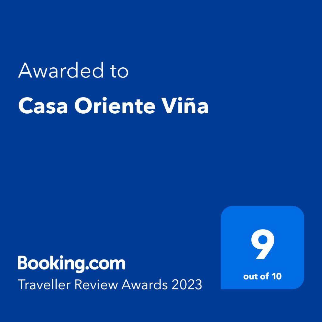 Hospedagem domiciliar Casa Oriente Vina Vina del Mar
