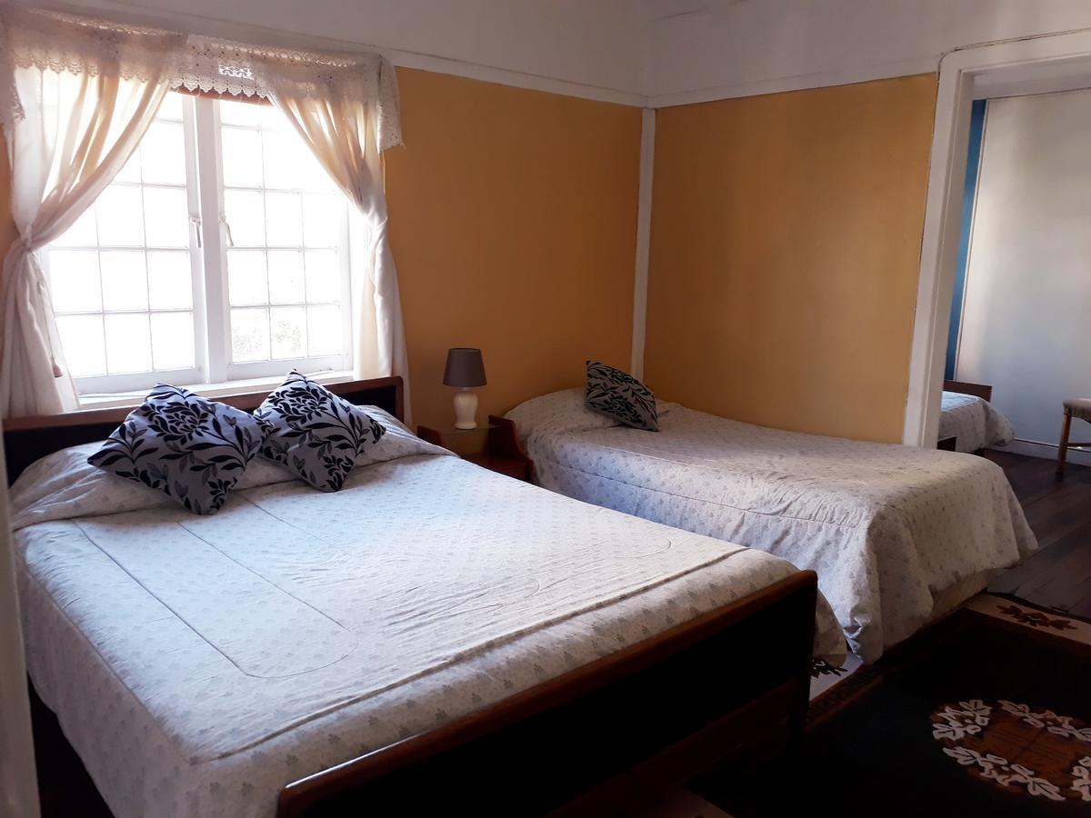Hospedagem domiciliar Casa Oriente Vina